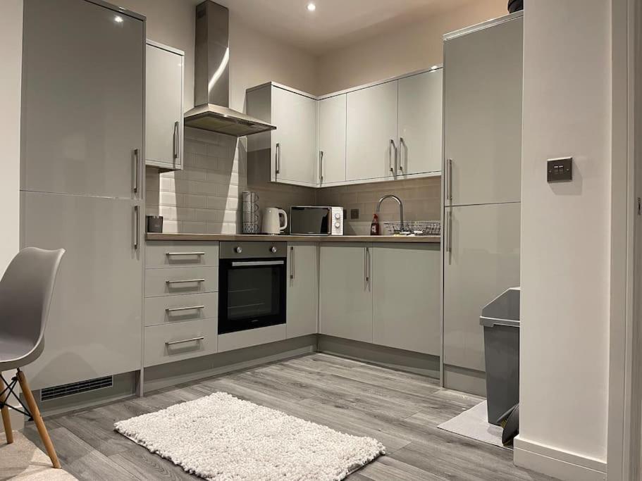 Augustus House Apartment